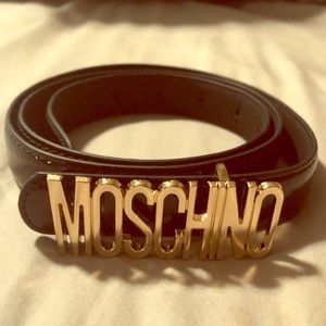 Moschino Belt